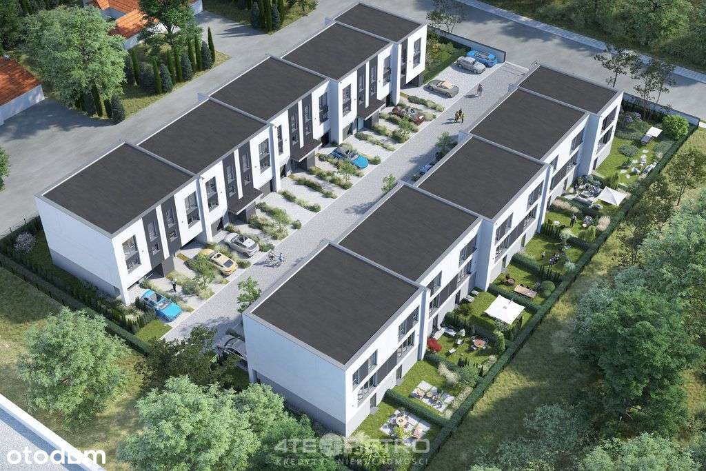 Skowronkowa/ bezczynszowy/prywatny ogród/ garaż!-9