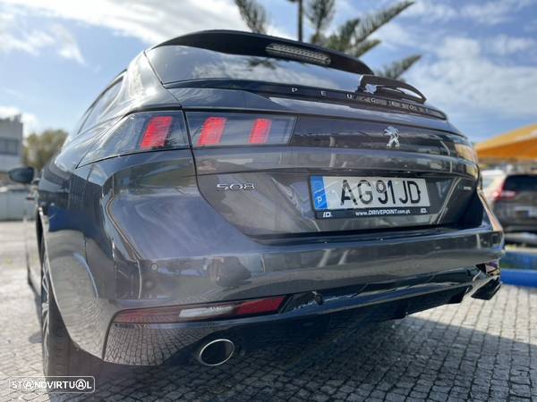 Peugeot 508 SW Plug-In Hybrid 225 e-EAT8 Allure Pack - 23