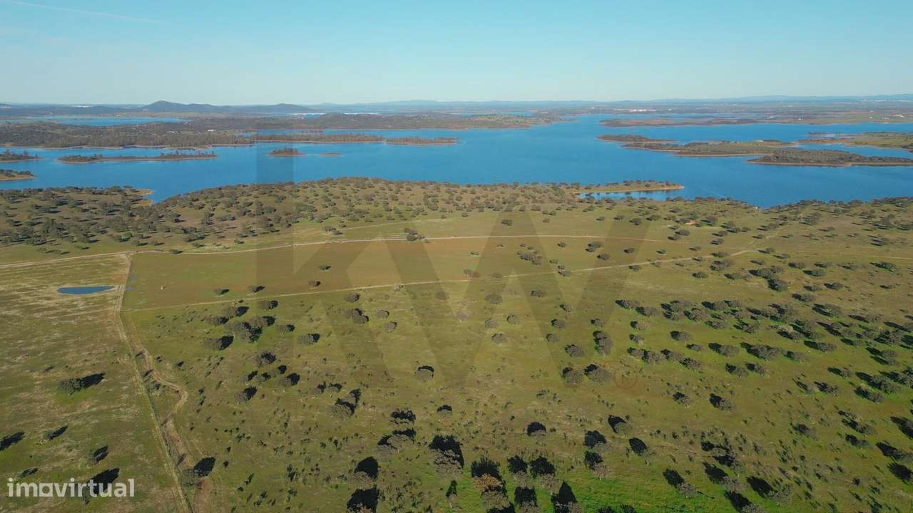 Herdade Exclusiva Junto à Barragem do Alqueva – Investimento Turístico-37