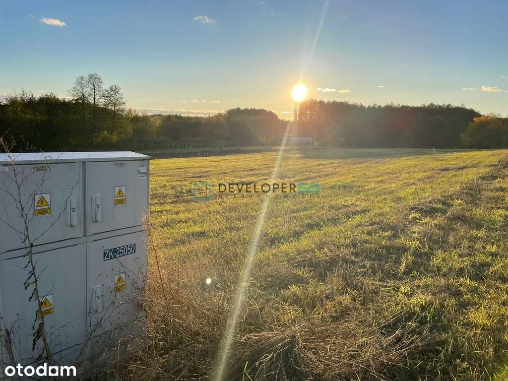 Działka z pieknymi widokami-0