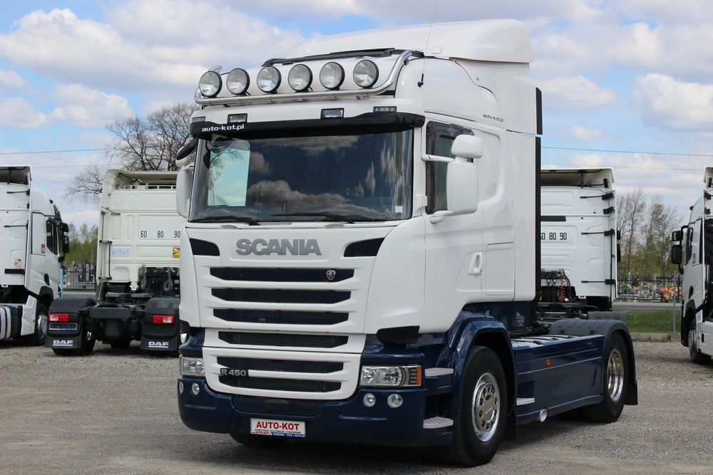 Scania R-series 2017