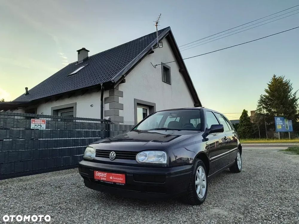 Volkswagen Golf III 1996