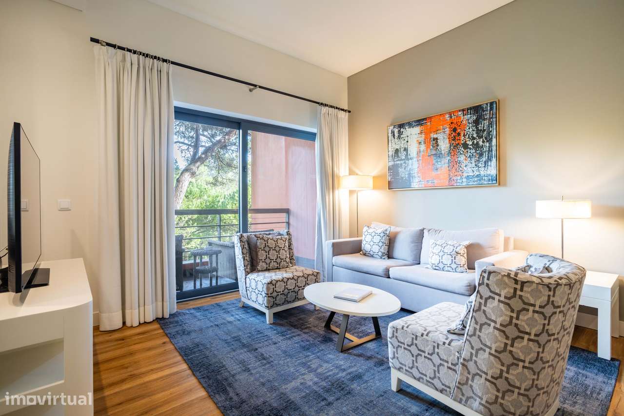 Apartamento T1 na Quinta da Marinha "Sheraton Cascais Resort"-5