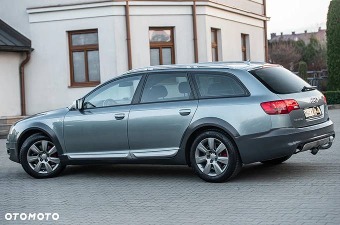 Audi A6 Allroad 3.0 TDI DPF Quattro Tiptr - 10