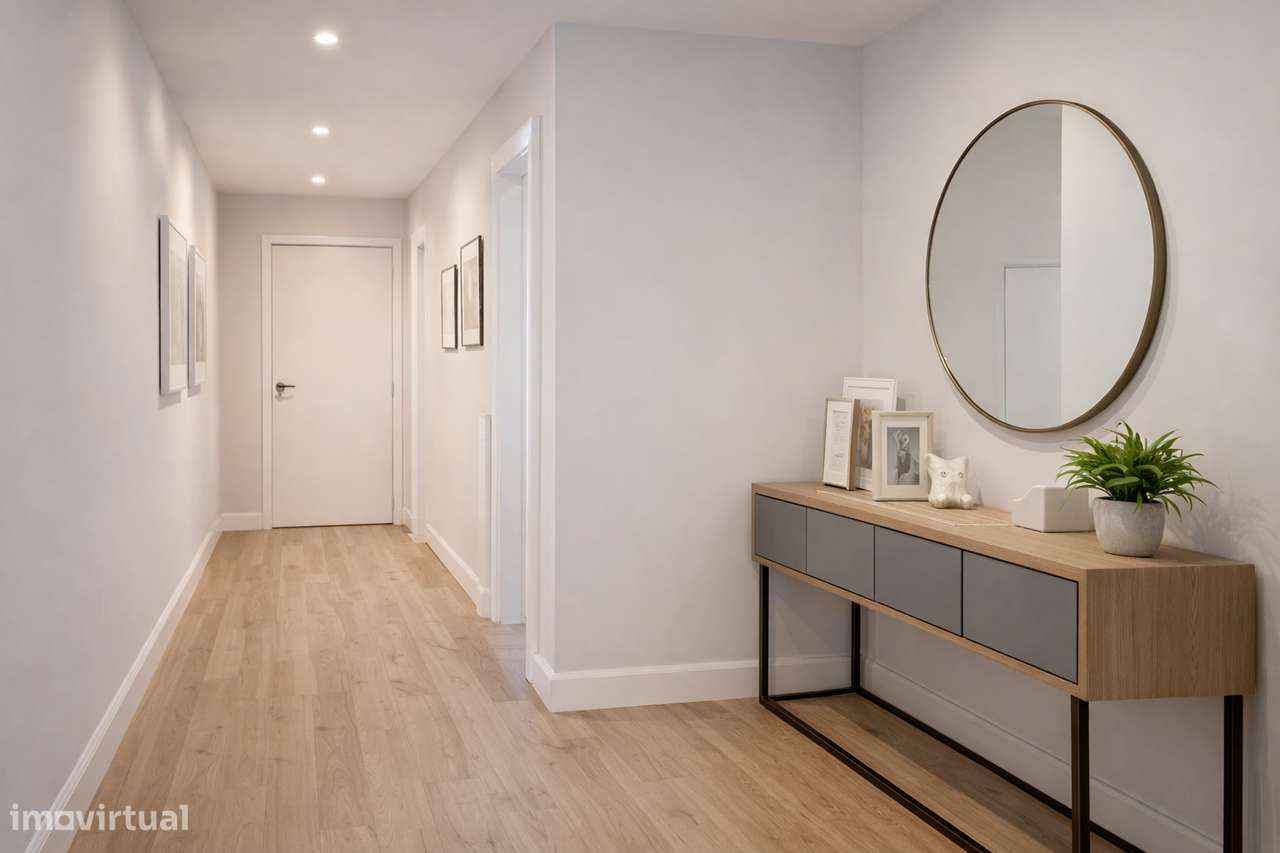 Apartamento T1 com Excelente Potencial – Agualva-Cacém – Sintra - Grande imagem: 4/7