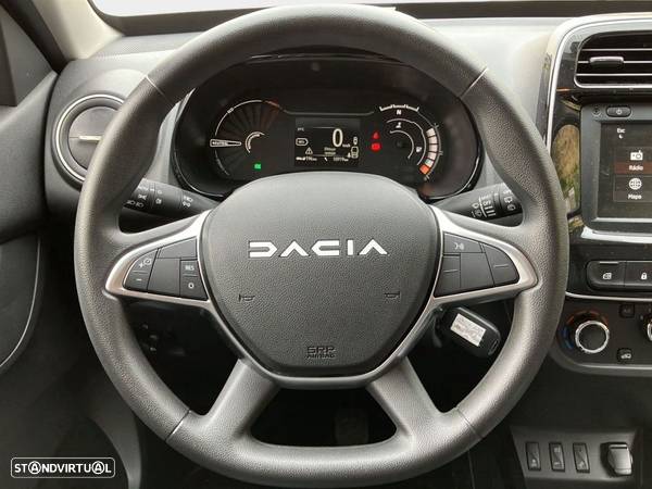 Dacia Spring Electric 45 Expression - 20