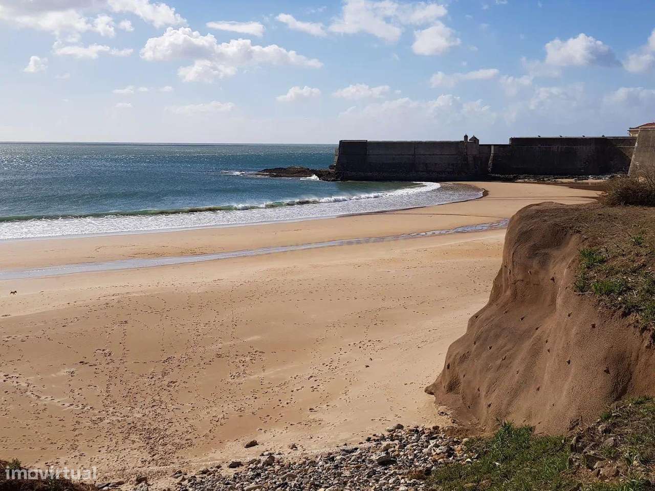 Magnífico Apartamento T3 com vista direta de mar!-37