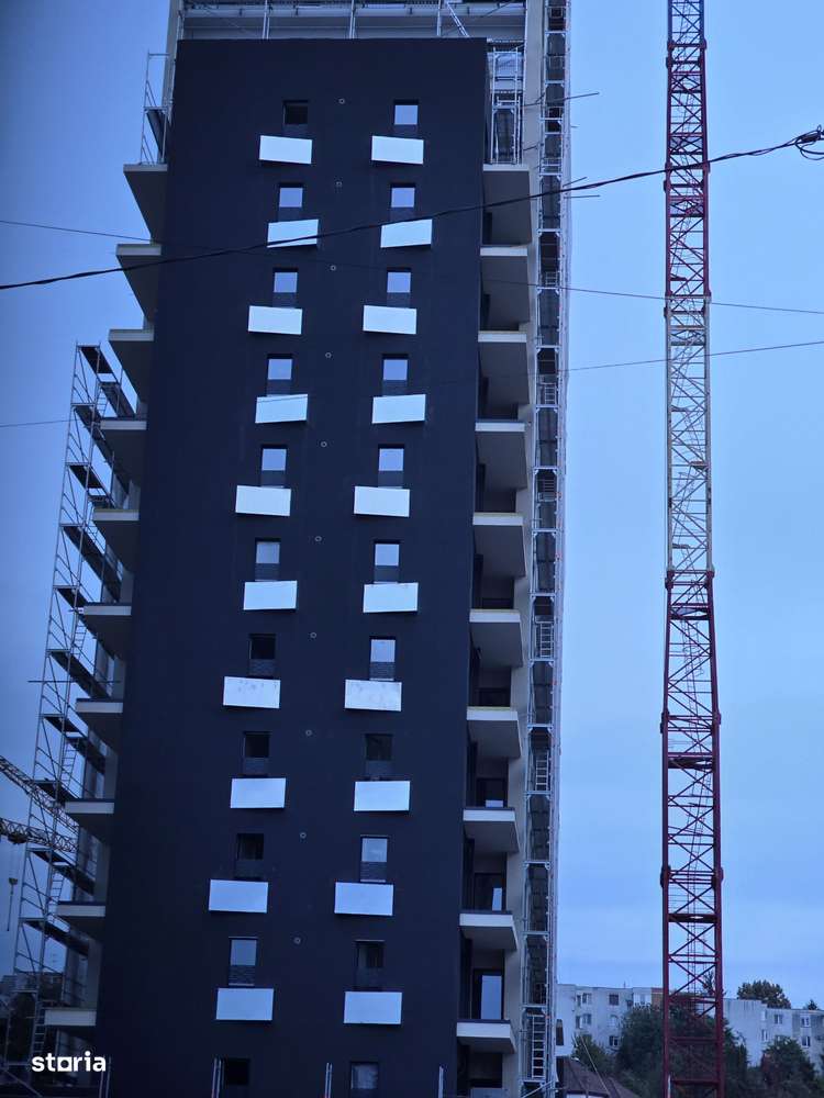 Oferta Apartamente c in Bloc Nou 41 mp et.8, - Imagine principală: 4/12