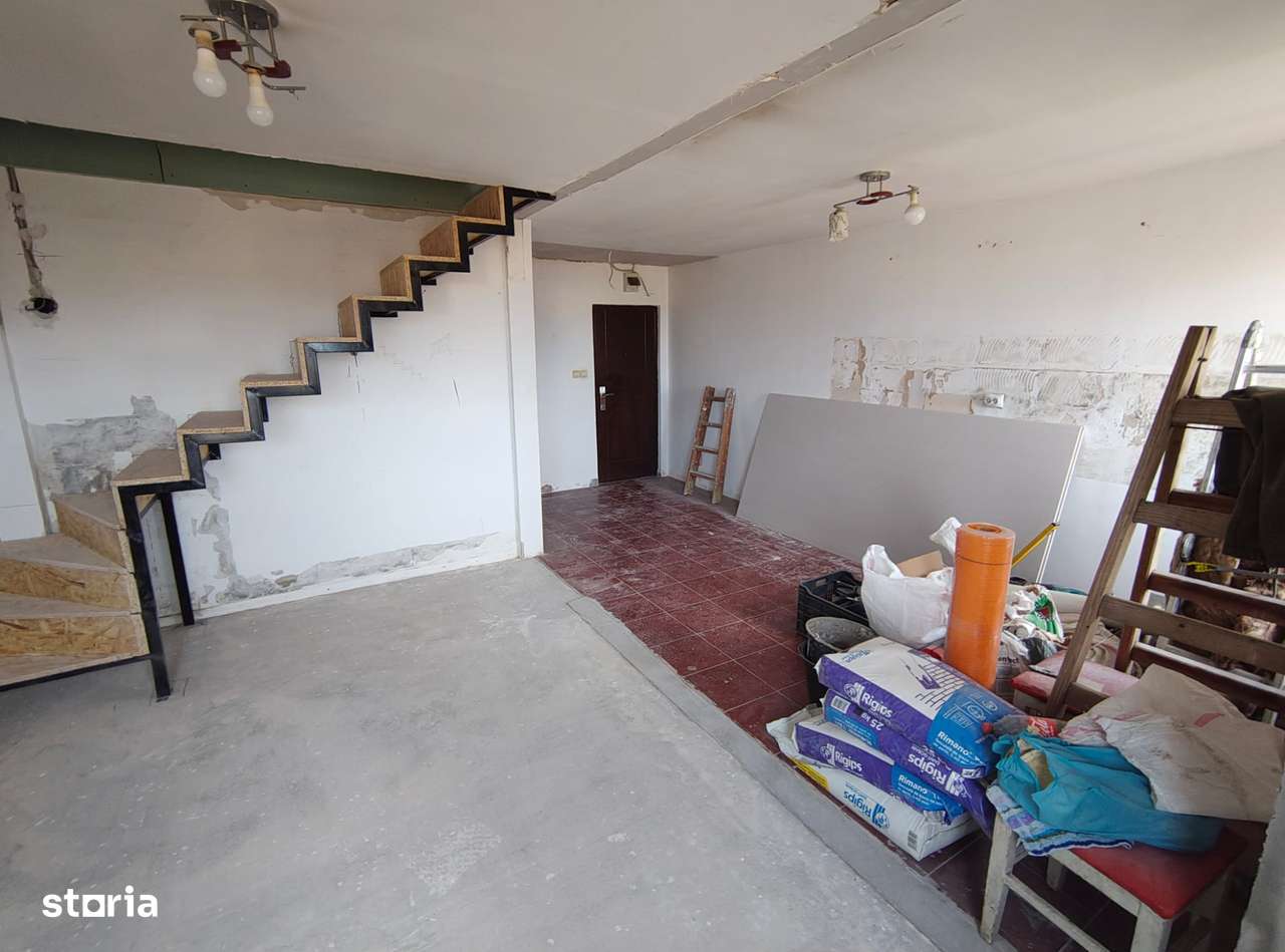 Ap. 2 cam, Decomandat, Nec. renovare, Sângeorgiu de Mureș zona Apollo - Imagine principală: 1/11