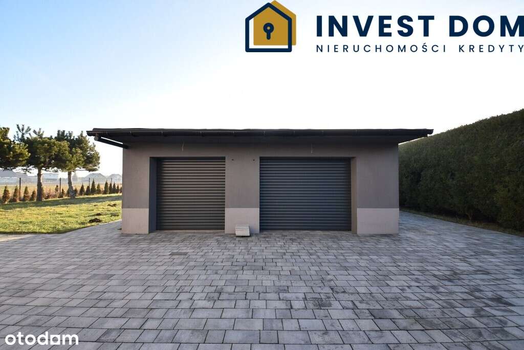 Dom,  duża działka,  rolety antywłamaniowe-11