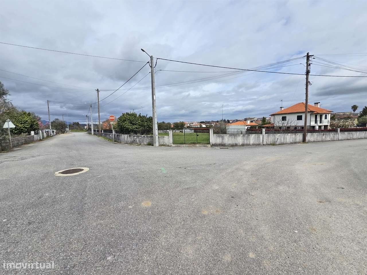 Lote de Terreno para Construção de Prédio com 8 fogos em Tondela - Grande imagem: 5/9