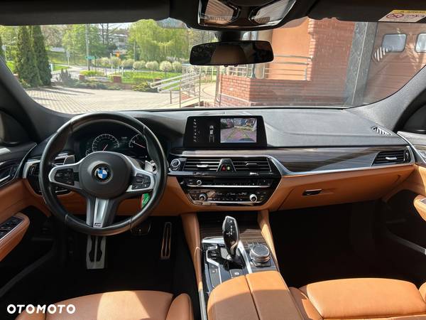 BMW 6GT 630i M Sport sport - 15