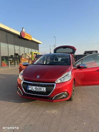 Peugeot 208 1.2 PureTech Allure - 14