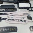 BMW SERIA 3 I 4 G20 G21 G23 G26 LIFT DESKA KONSOLA PODUSZKI AIRBAG NITKA - 10