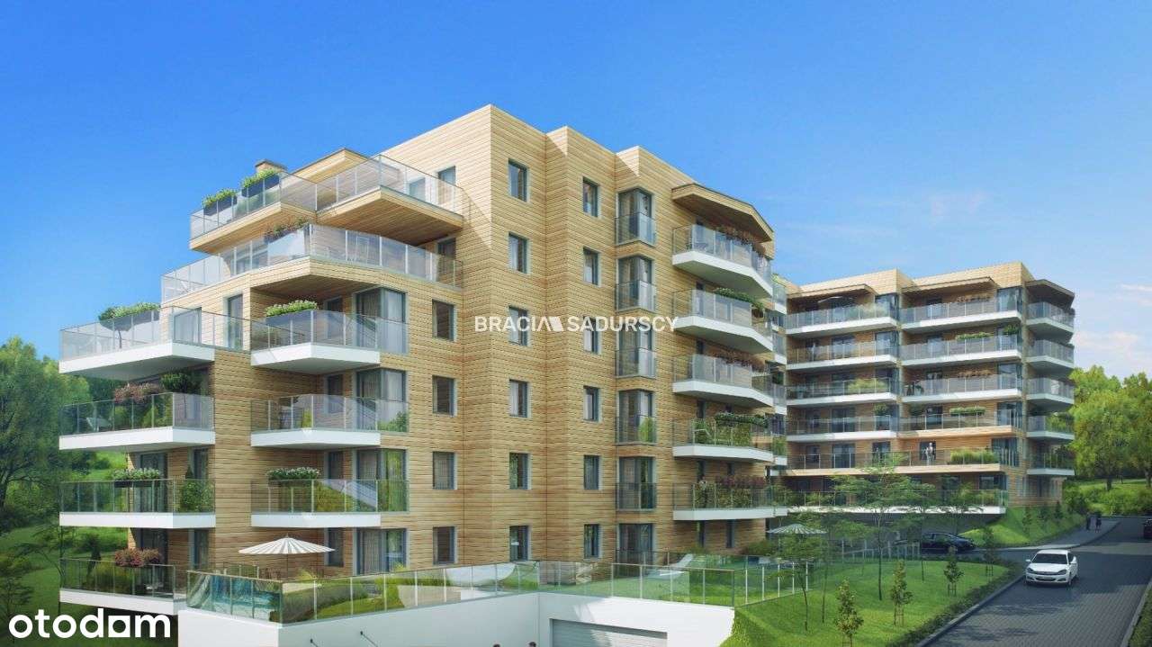 4 pok 75m2+ogródek Gotowe - Pełny obrazek: 2/7