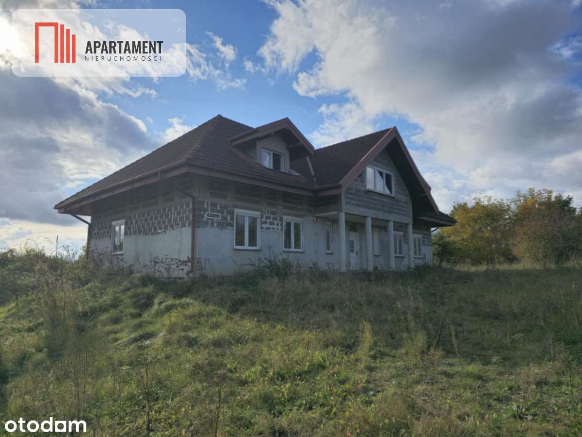 Duży dom z potencjałem na motel,2 ha działki, staw - Pełny obrazek: 4/10