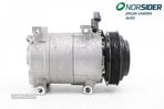 Compressor do ar condicionado Hyundai I20|12-14 - 3