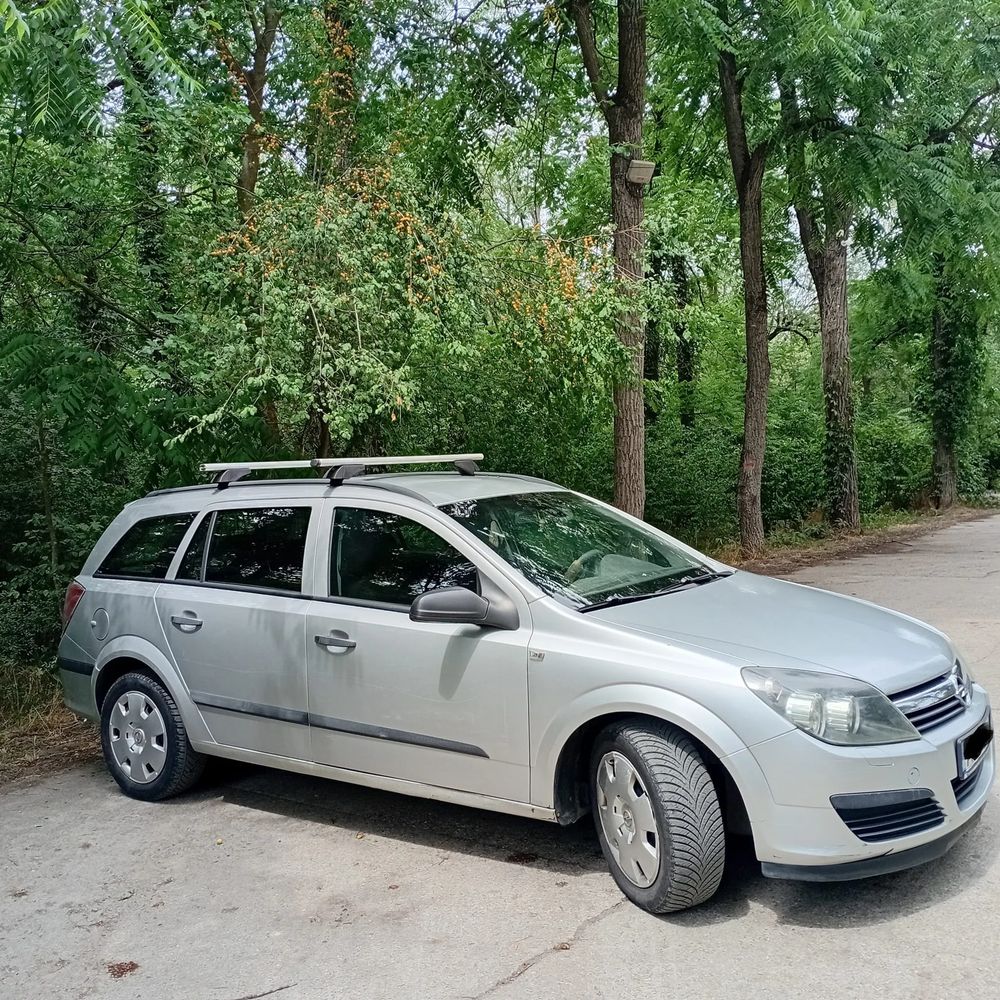 Opel Astra H [2004 - 2010] Caravan DTI Comfort 2006