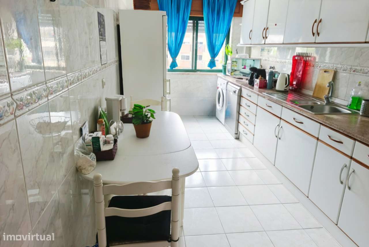 Apartamento T3 Cacém-4