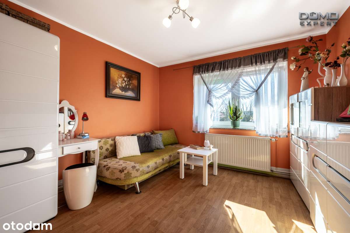 Dobra -Mieszkanie 3 pokojowe z ogródkiem i garażem-5