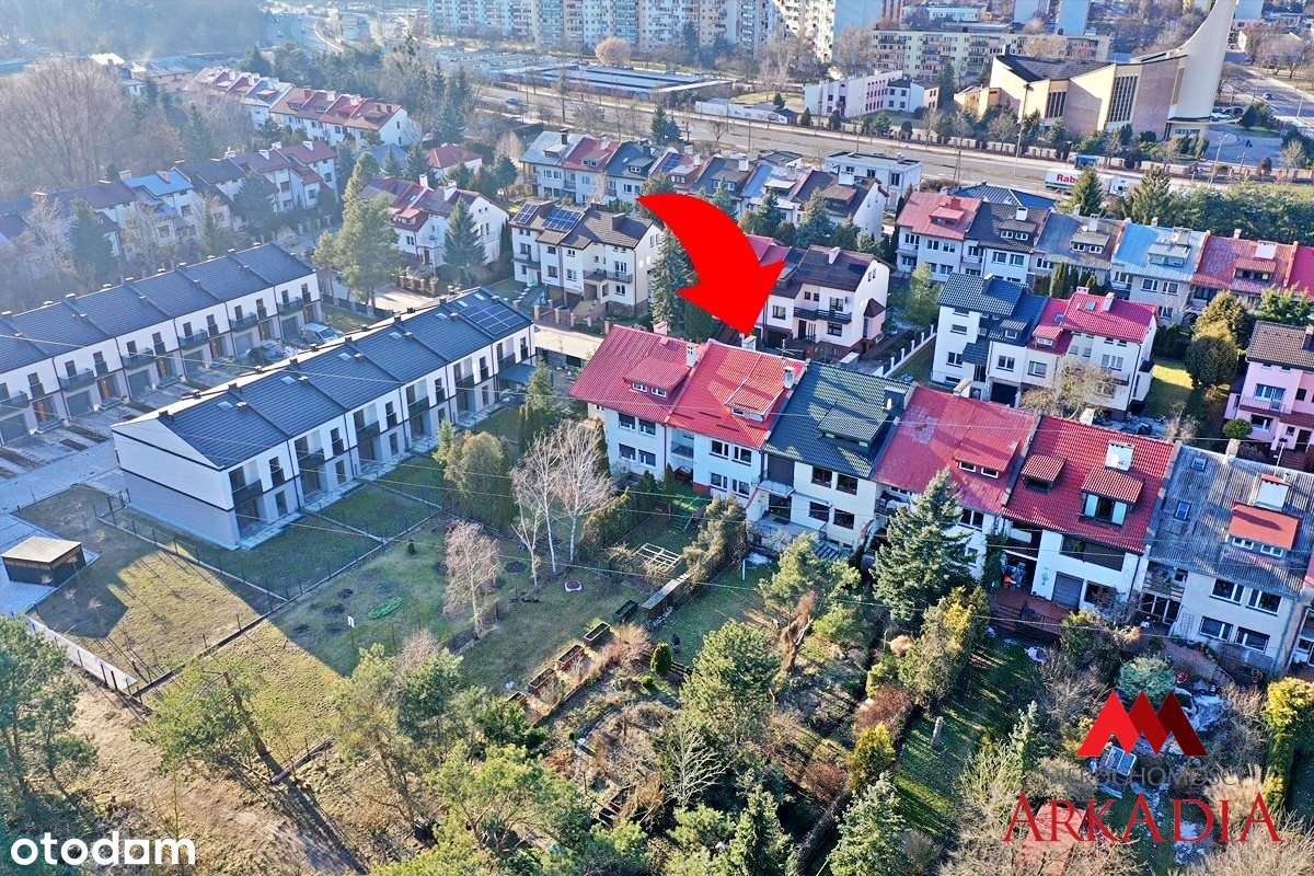 DOM Szeregowy Osiedle Południe UL. Żródlana-2