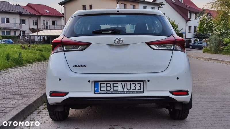 Toyota Auris 1.6 Active - 4