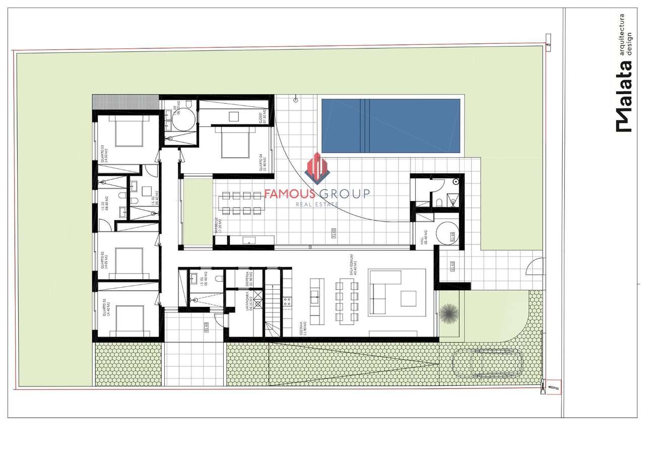 Moradia térrea com piscina - Lagoa, Algarve.-6