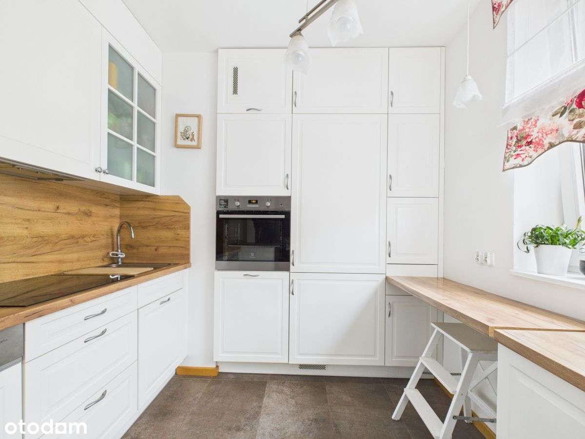 Klimatyczne 3 pok. mieszkanie z sauną - Pełny obrazek: 2/20