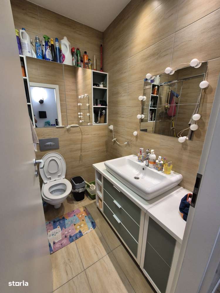 Cosmopolis - apartament 3 camere - 0 TVA - 2 locuri parcare incluse-4