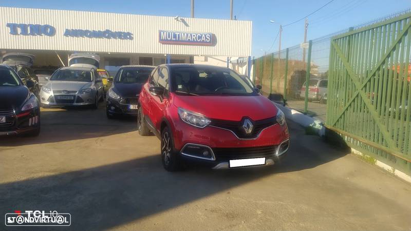 Renault Captur 0.9 TCE Exclusive - 1
