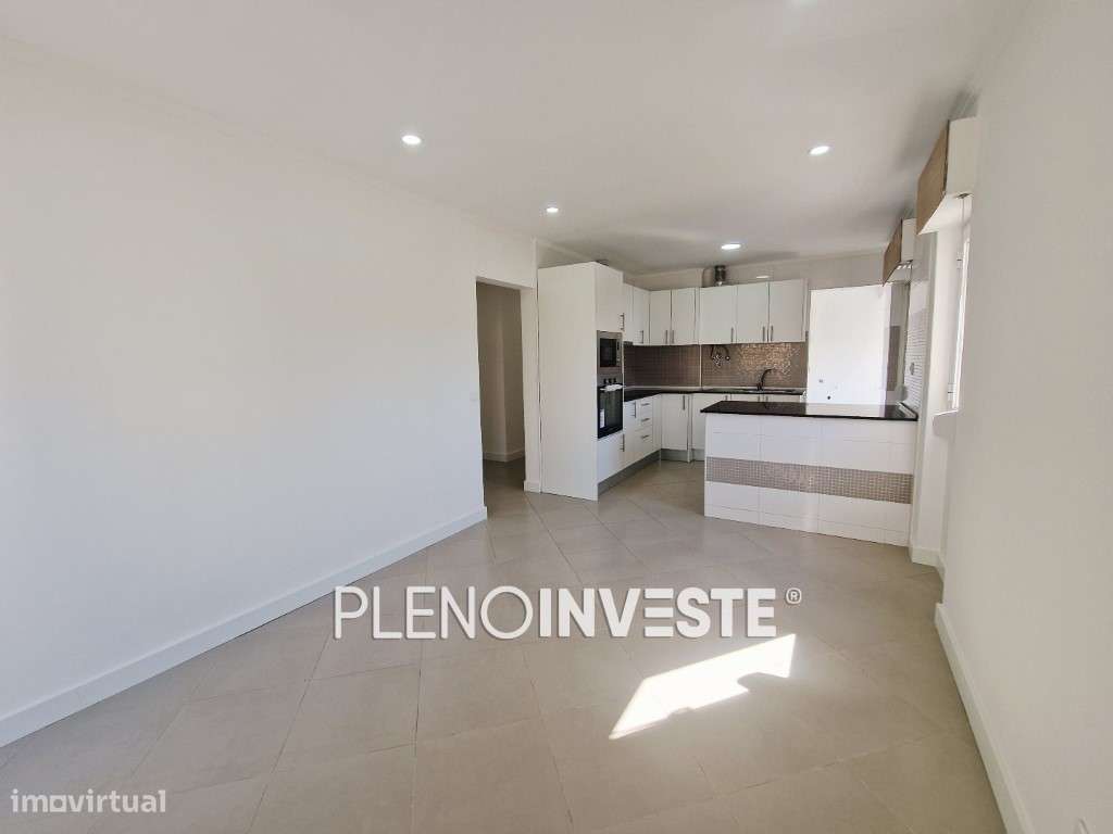 T3 nas Paivas, Amora Próximo do Jardim e da Baía do Seixal-1