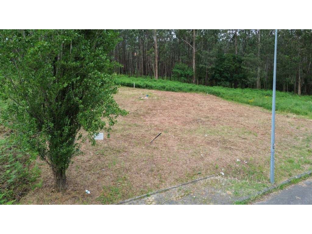 Lote com projeto aprovado para moradia em São Miguel de Souto - San...-2