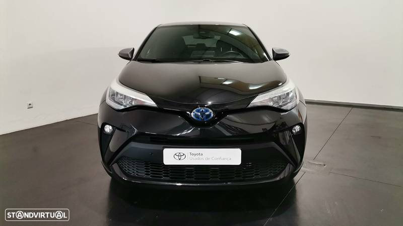 Toyota C-HR 1.8 Hybrid Square Collection - 5