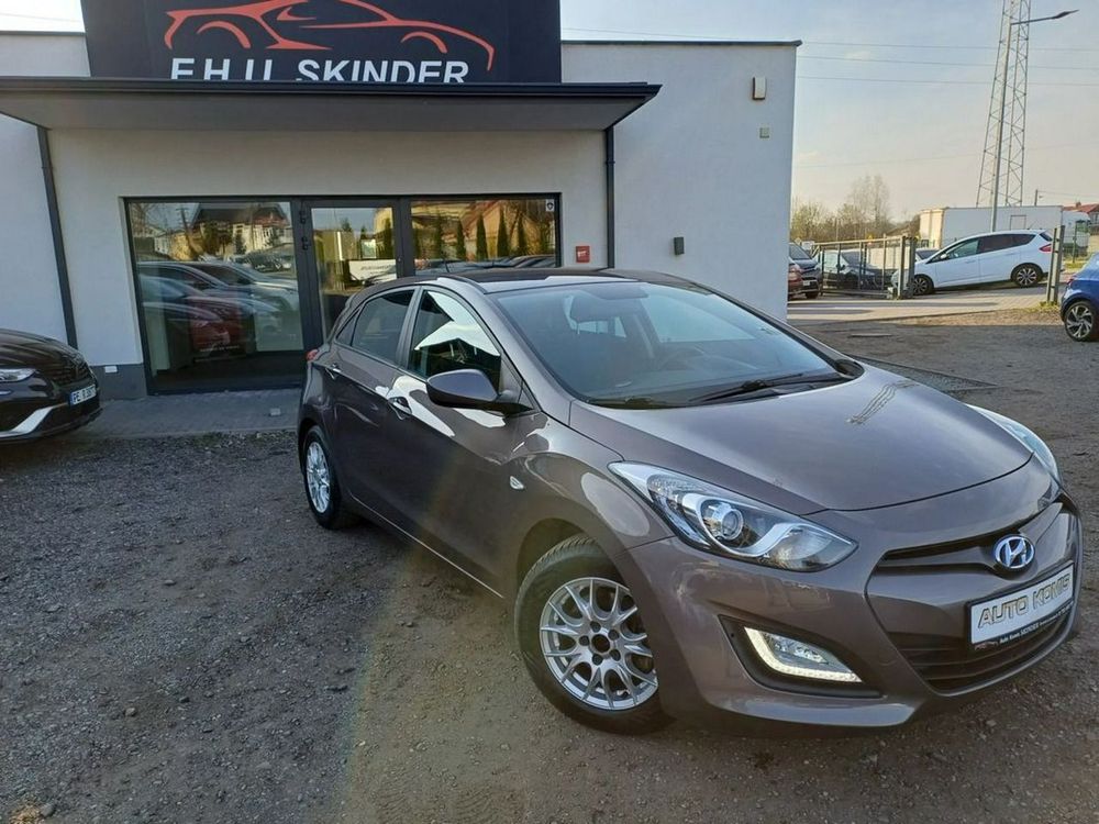 Hyundai i30 II (2012-2017) 1.4 Classic + 2014