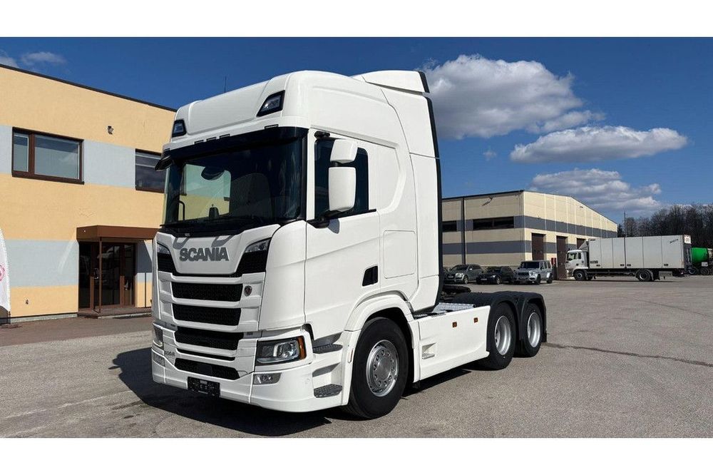 Scania R-series 2024