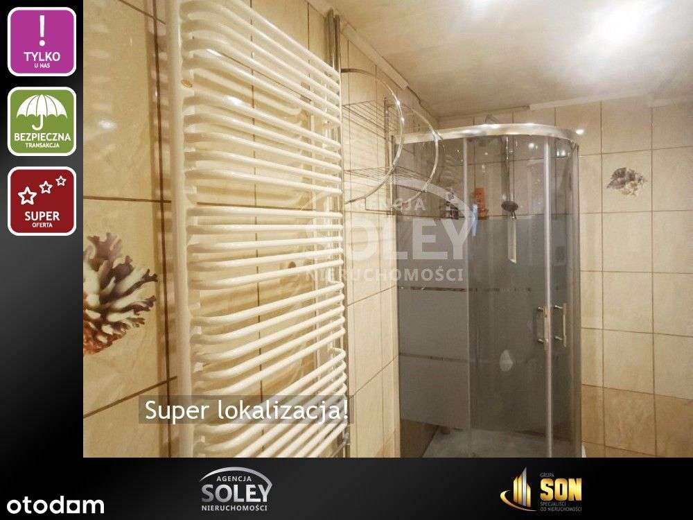 Niższa cena-Parter-Jankowicka-3 pokoje-odrębna kuchnia-5