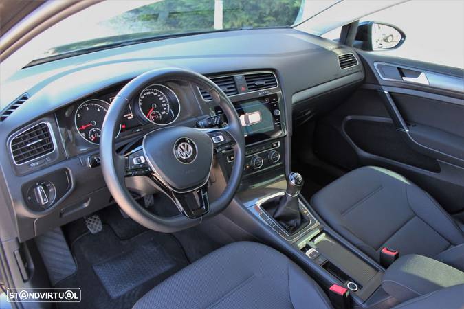 VW Golf 1.6 TDI Stream - 5