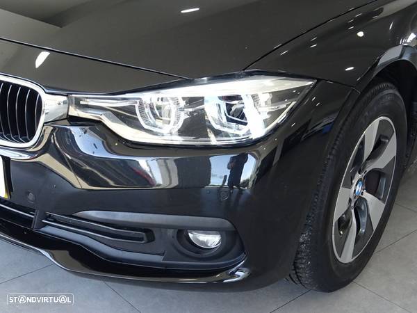 BMW 320 d EfficientDynamics - 6