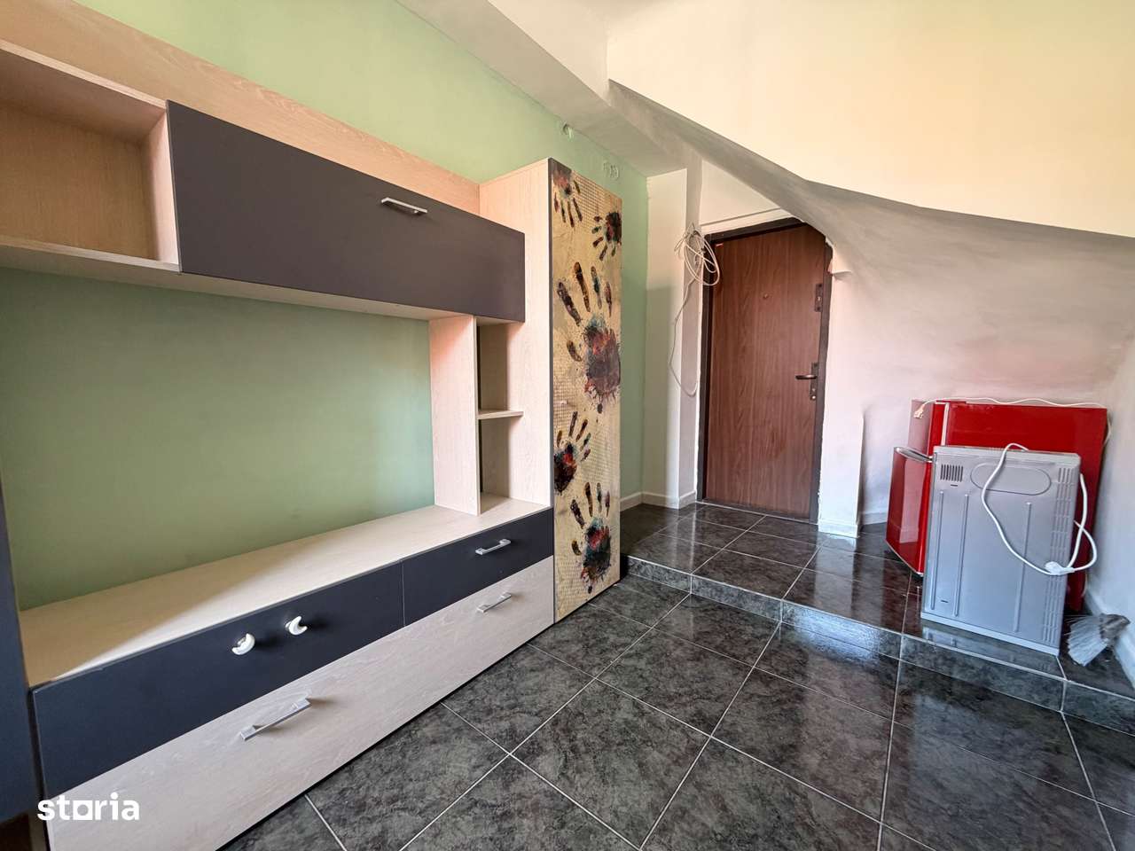 Garsoniera romana oportunitate IDH0OZ
