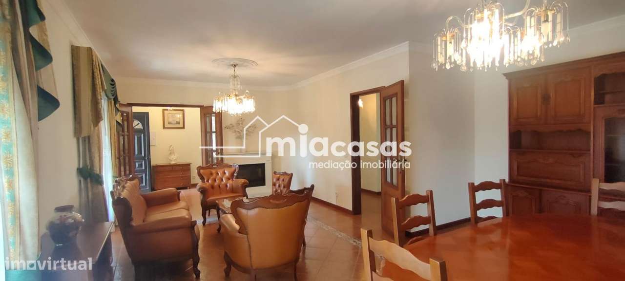 Moradia T4 Pronta Habitar-6