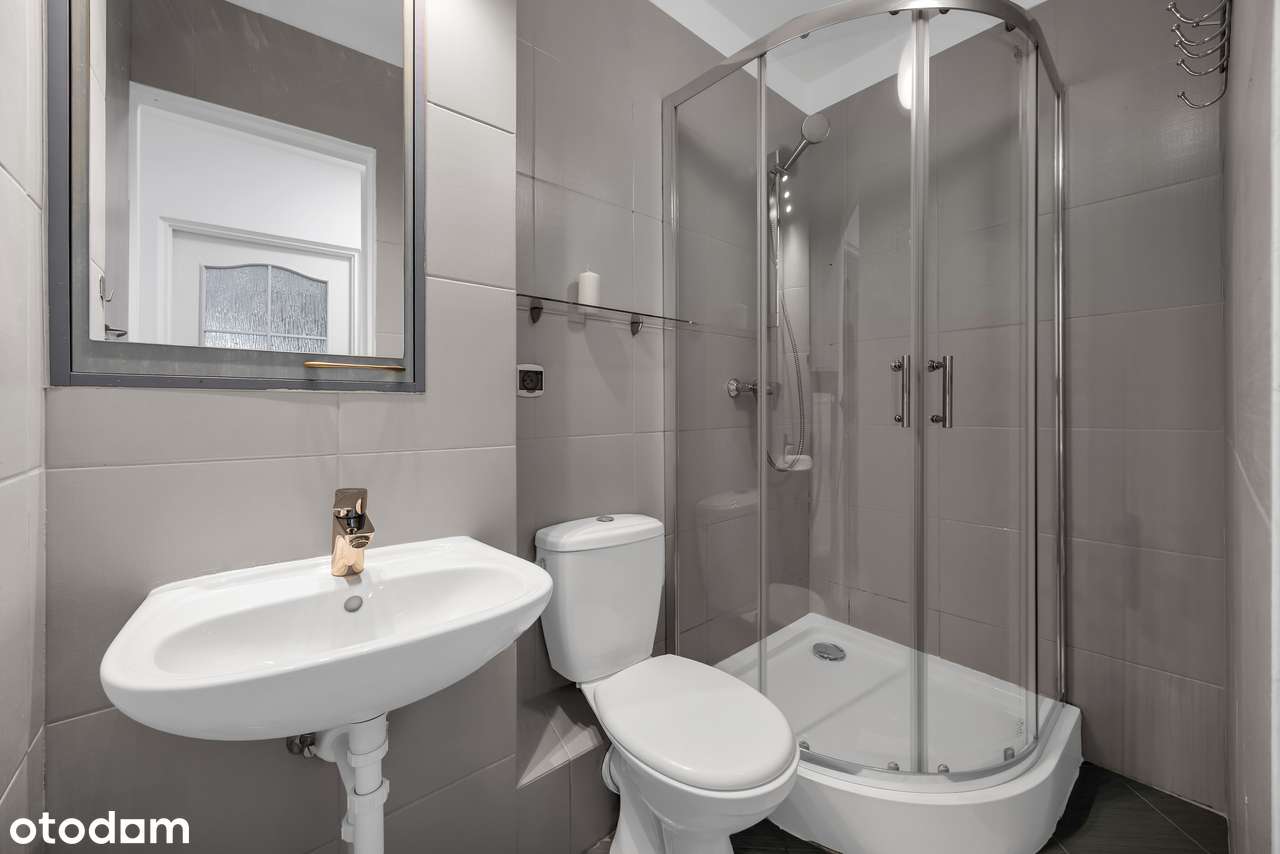 Przestronne 2-pokojowe mieszkanie METRO-11