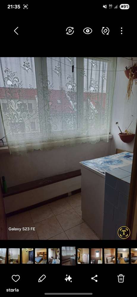 Garsoniera Policlinica Titan etaj  7/10-7