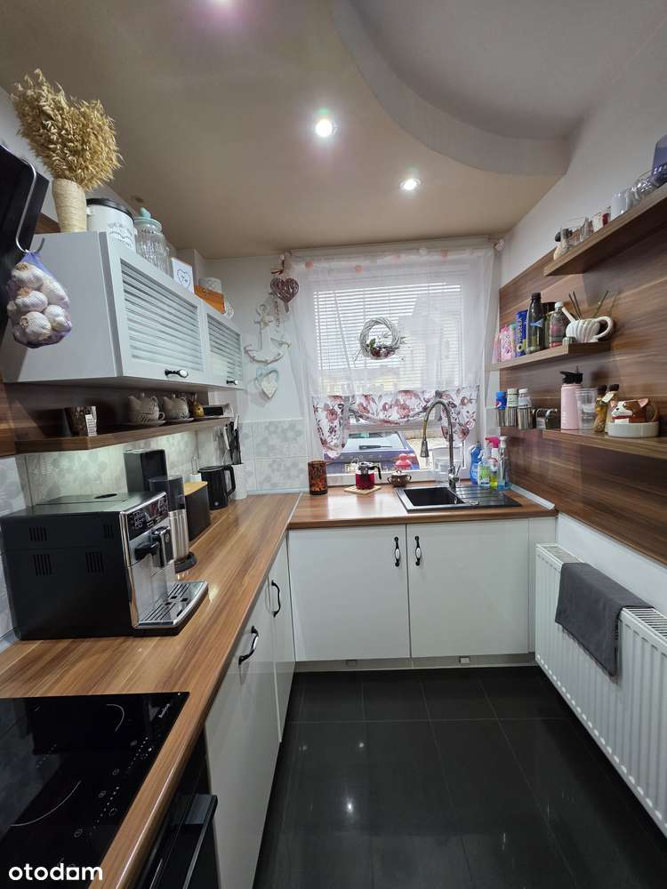 SUPER - Dom w zabudowie szeregowej - do wprowadzenia - oś. Leśne-5