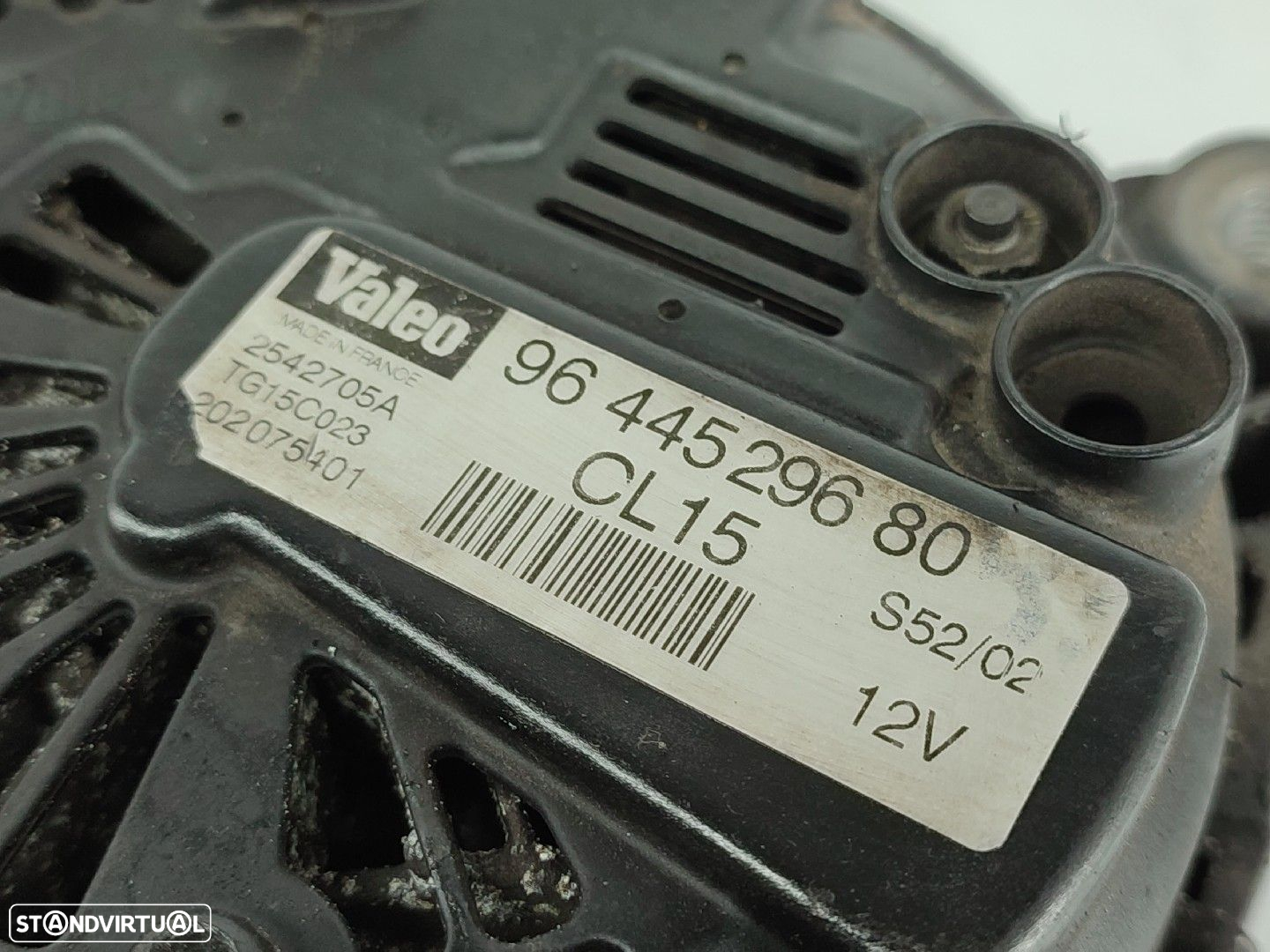 Alternador Peugeot 307 Break (3E) - 5