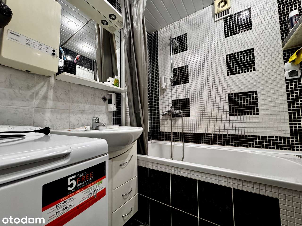 Dwupoziomowy MDM z garażem dzielnica Lisiniec-9