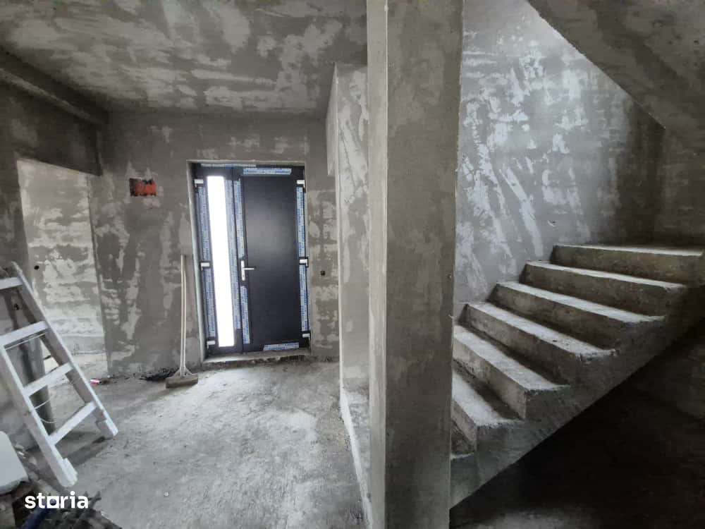 Casa individuala | 125mp | teren 376mp | terasa | zona Luna de Sus-7