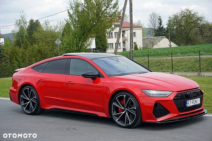 Audi RS7 TFSI mHEV Quattro Tiptronic - 15