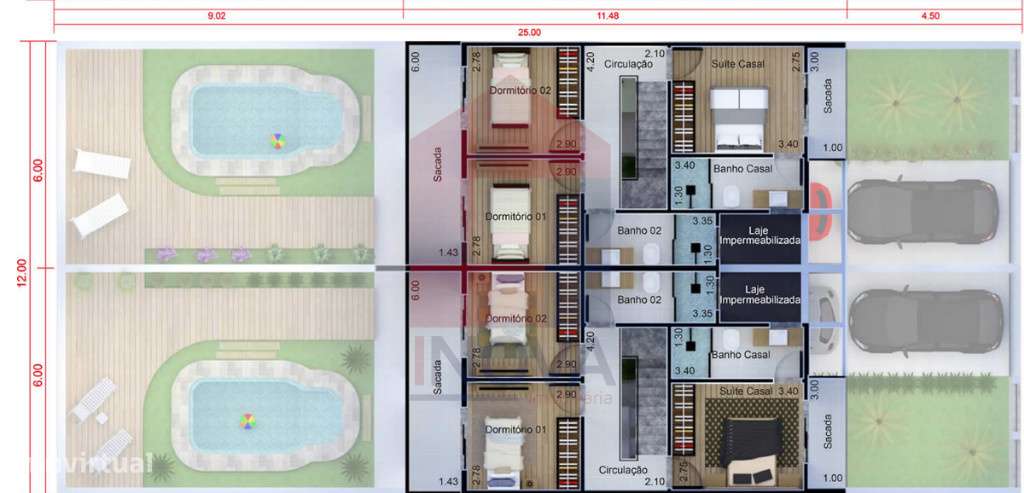 Terreno para construção, Pico de Regalados - Grande imagem: 4/13