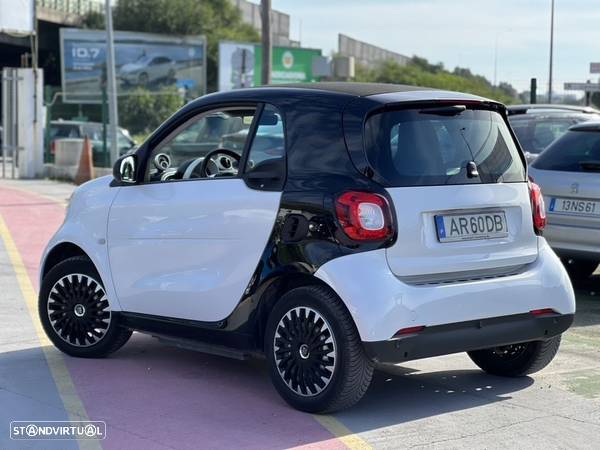 Smart ForTwo Coupé EQ - 15