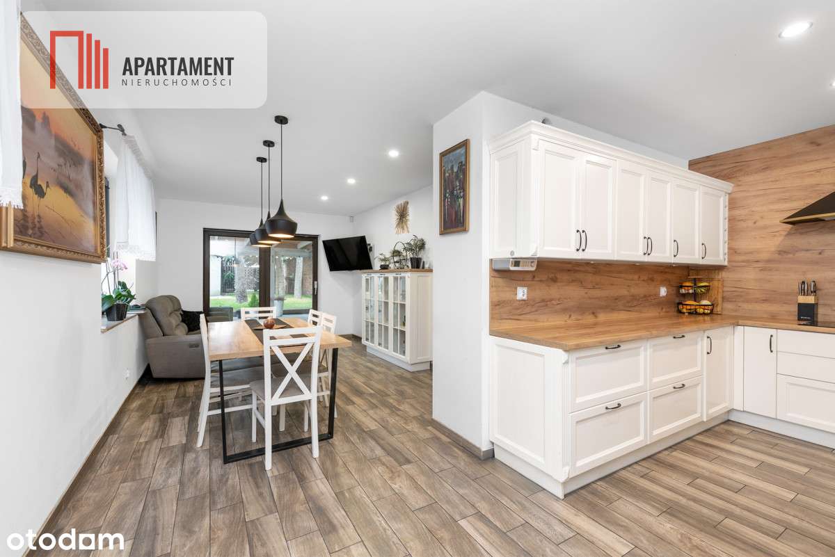 Dom wolnostojący 230 m2 - Pełny obrazek: 2/15